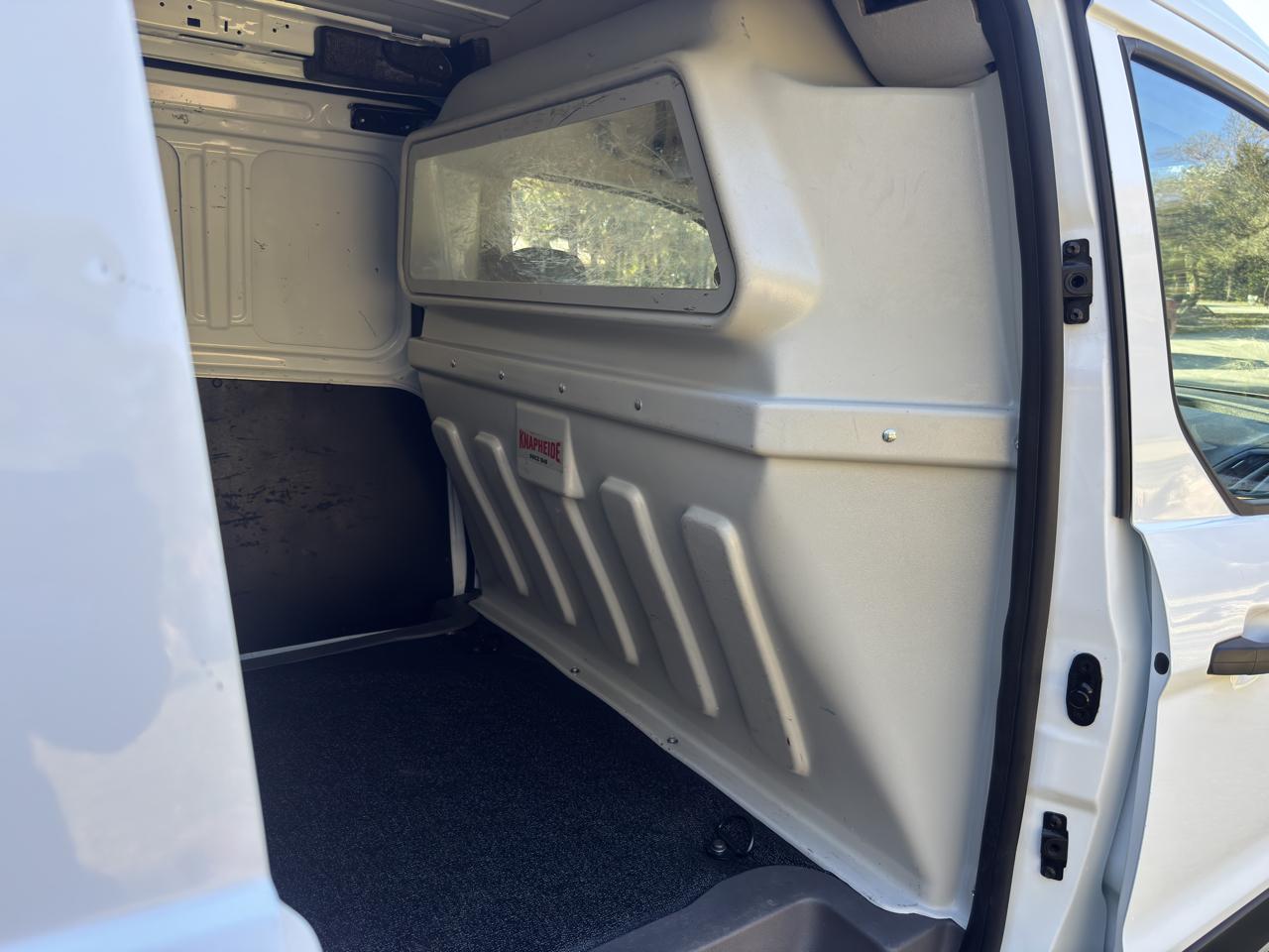 Ford Transit Connect Van XLT LWB w/Rear Symmetrical Doors 2022