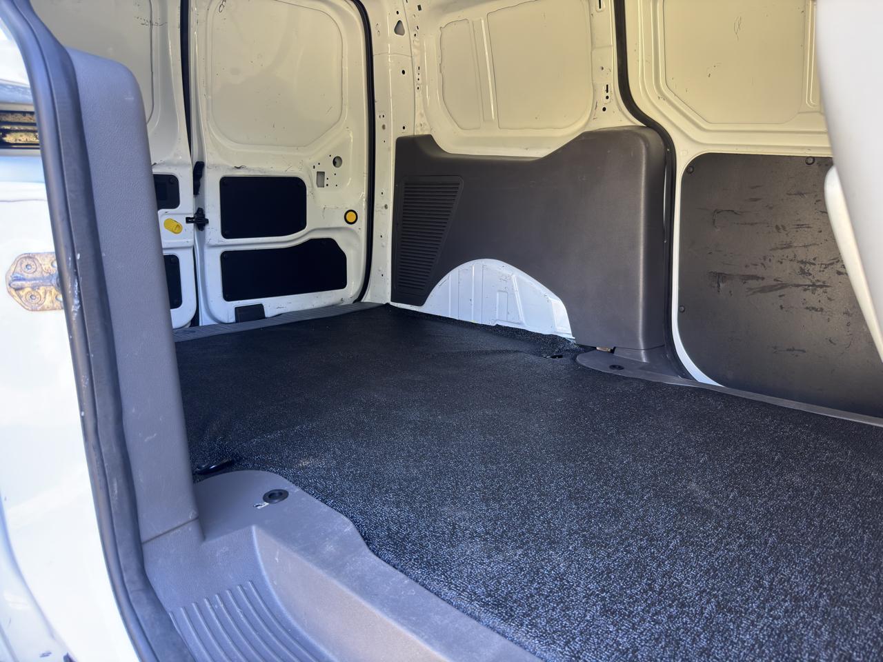 Ford Transit Connect Van XLT LWB w/Rear Symmetrical Doors 2022