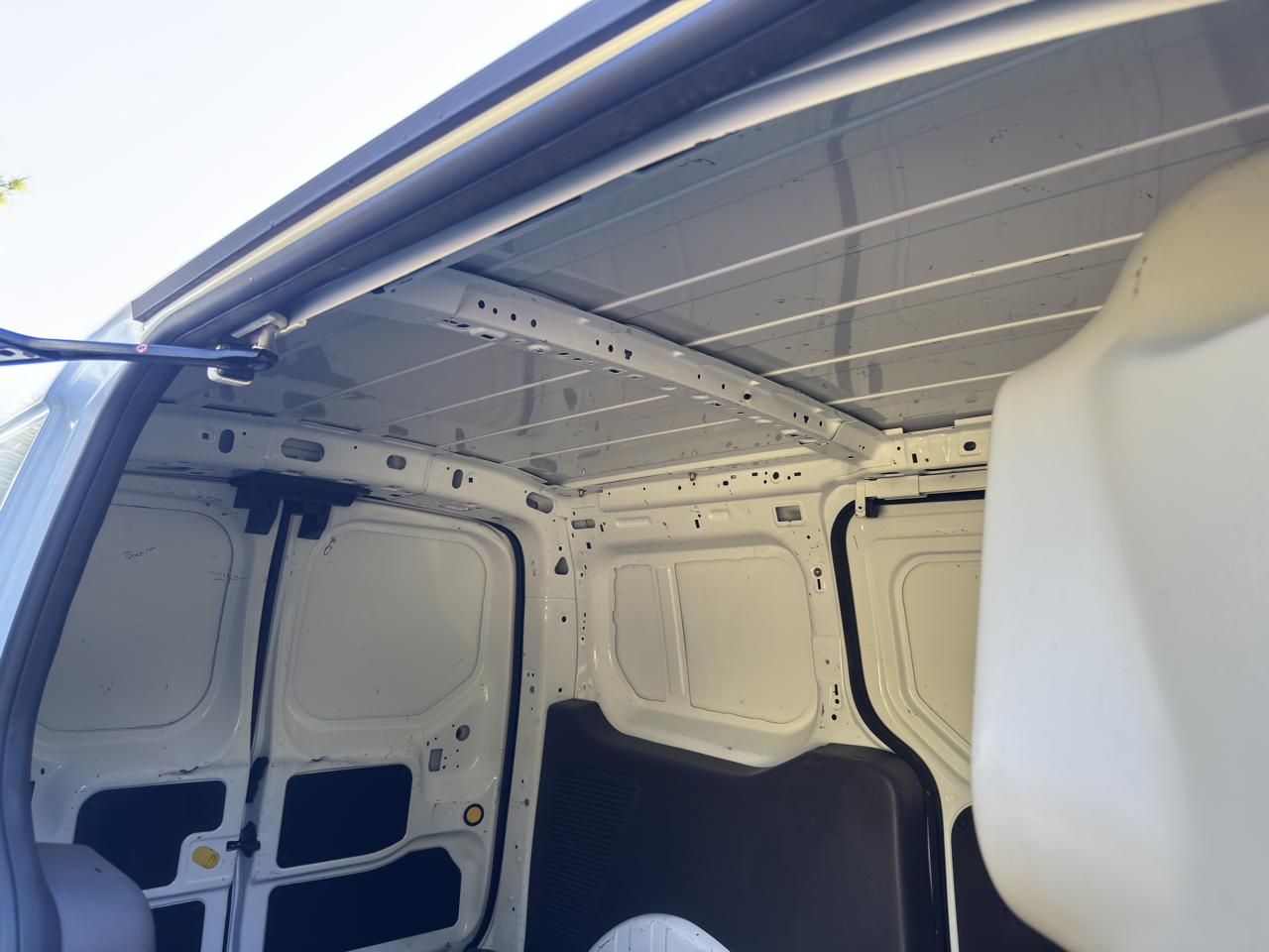Ford Transit Connect Van XLT LWB w/Rear Symmetrical Doors 2022