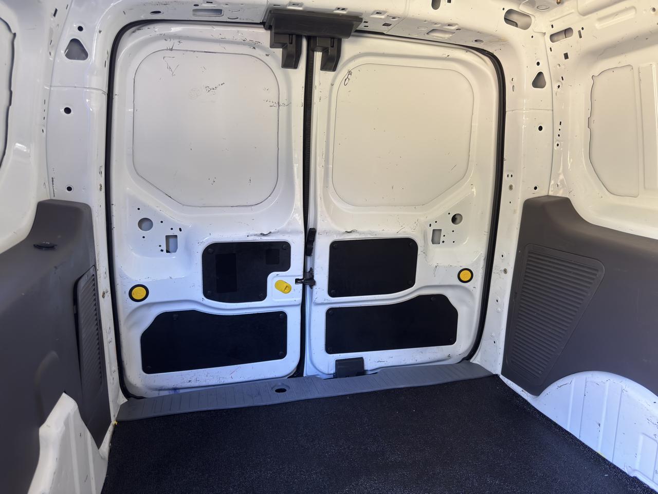 Ford Transit Connect Van XLT LWB w/Rear Symmetrical Doors 2022
