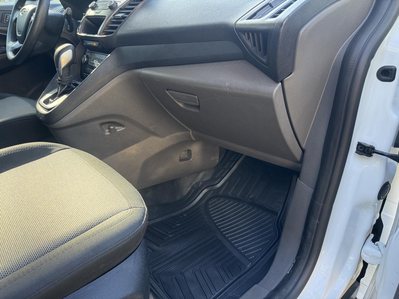 Ford Transit Connect Van XLT LWB w/Rear Symmetrical Doors 2022