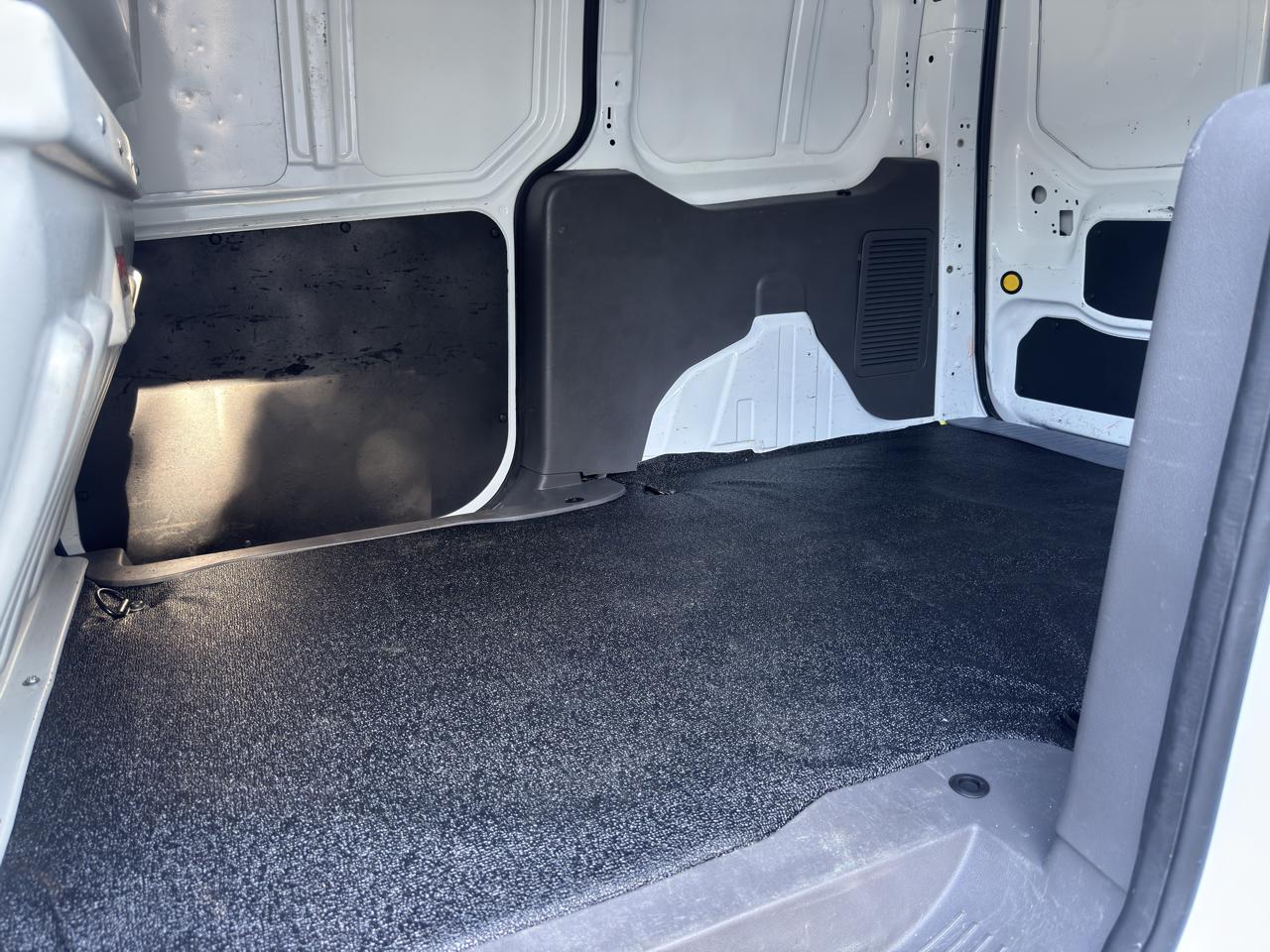 Ford Transit Connect Van XLT LWB w/Rear Symmetrical Doors 2022