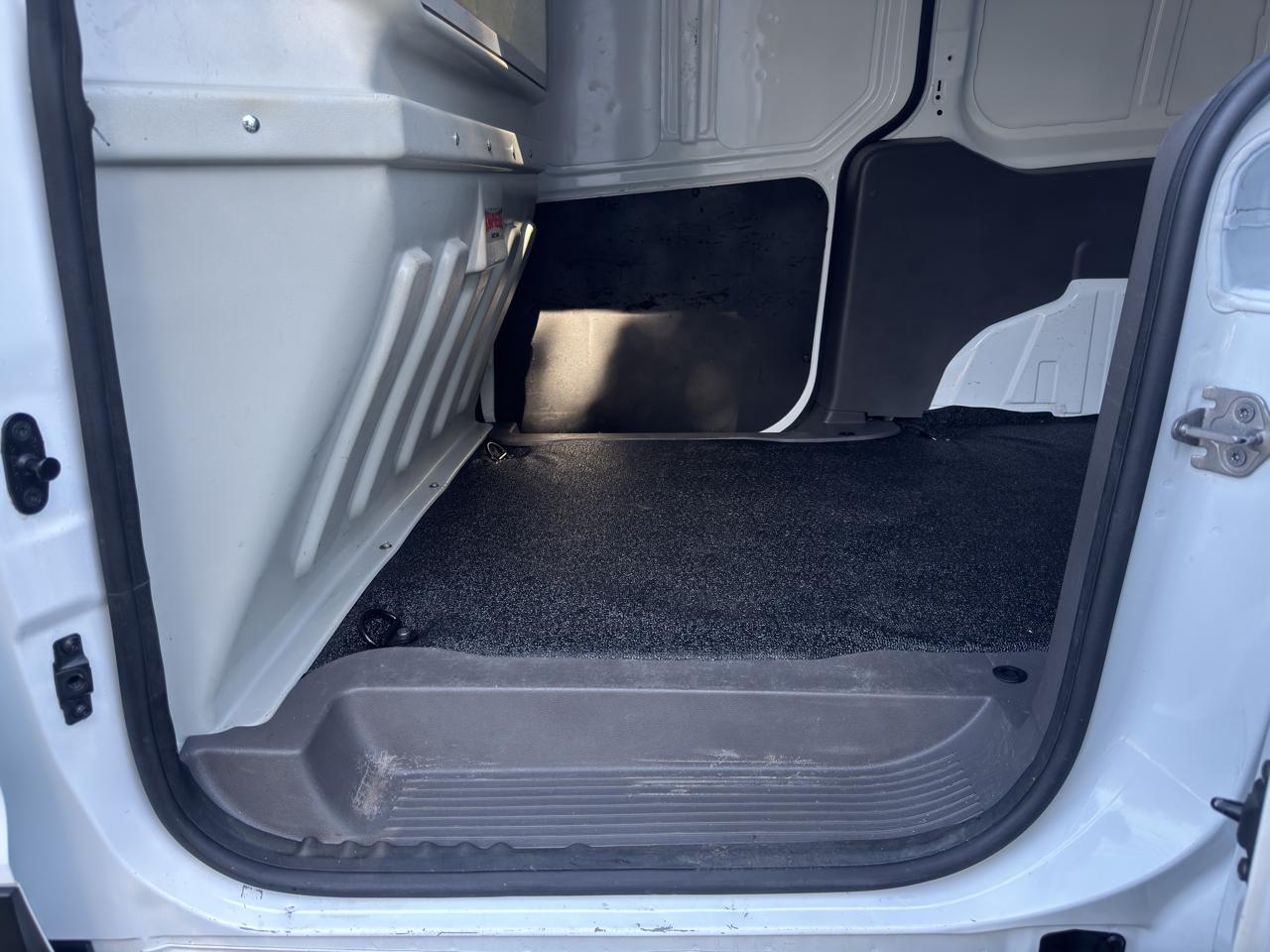 Ford Transit Connect Van XLT LWB w/Rear Symmetrical Doors 2022