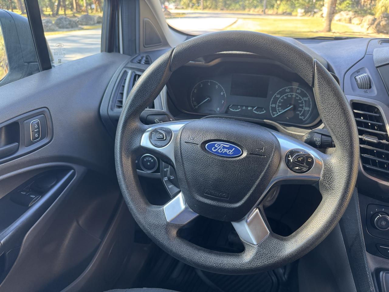 Ford Transit Connect Van XLT LWB w/Rear Symmetrical Doors 2022