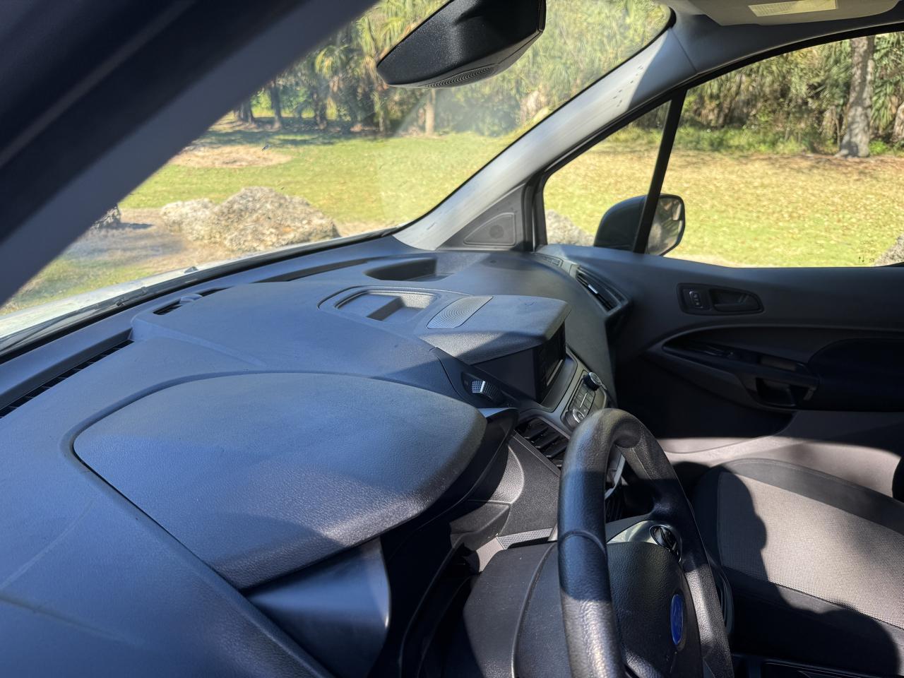 Ford Transit Connect Van XLT LWB w/Rear Symmetrical Doors 2022