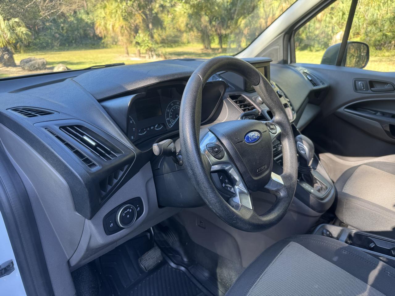 Ford Transit Connect Van XLT LWB w/Rear Symmetrical Doors 2022