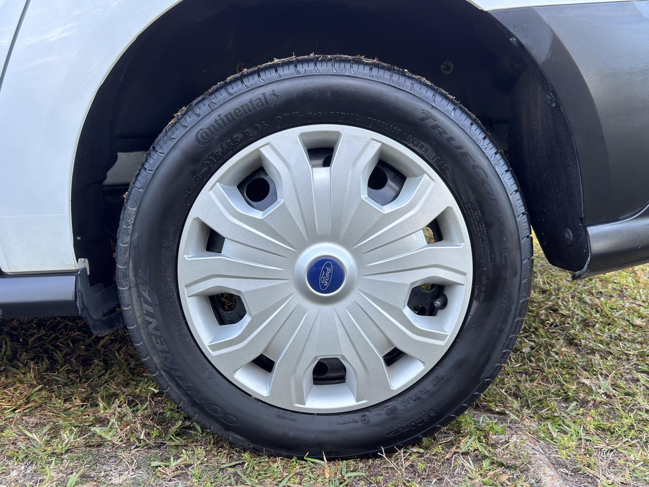 Ford Transit Connect Van XLT LWB w/Rear Symmetrical Doors 2022