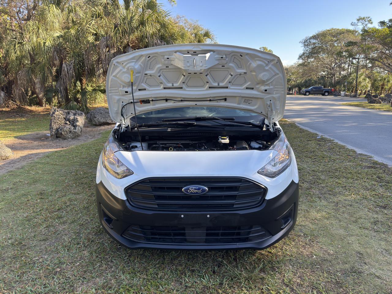 Ford Transit Connect Van XLT LWB w/Rear Symmetrical Doors 2022