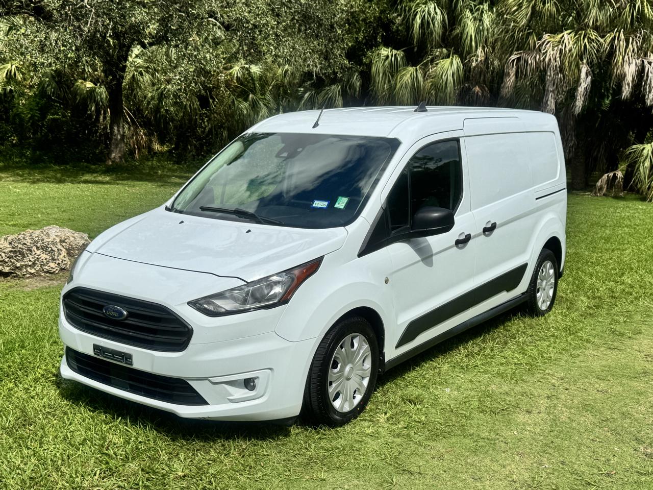 Ford Transit Connect Van XLT LWB w/Rear Symmetrical Doors 2022