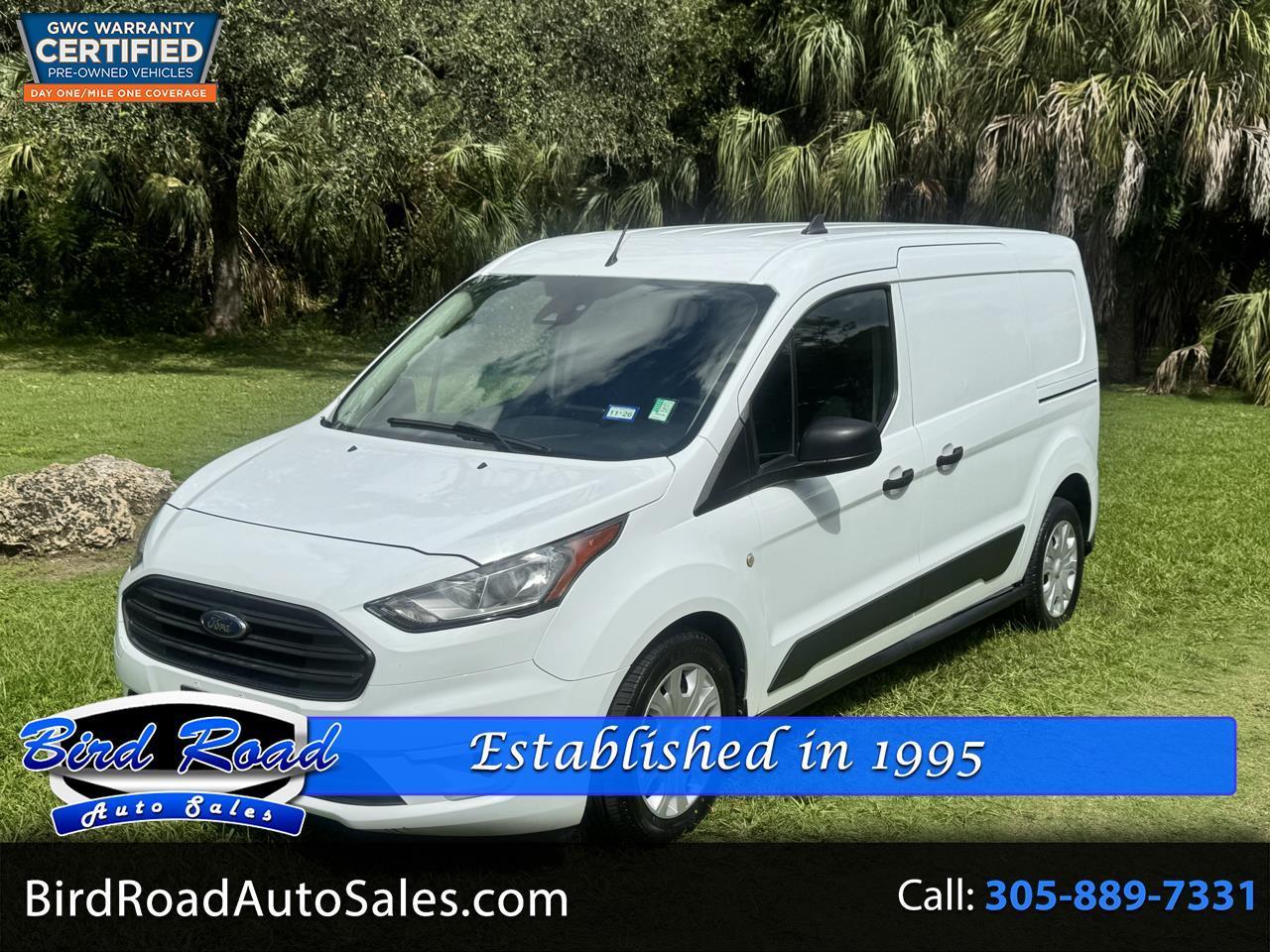 2022 Ford Transit Connect