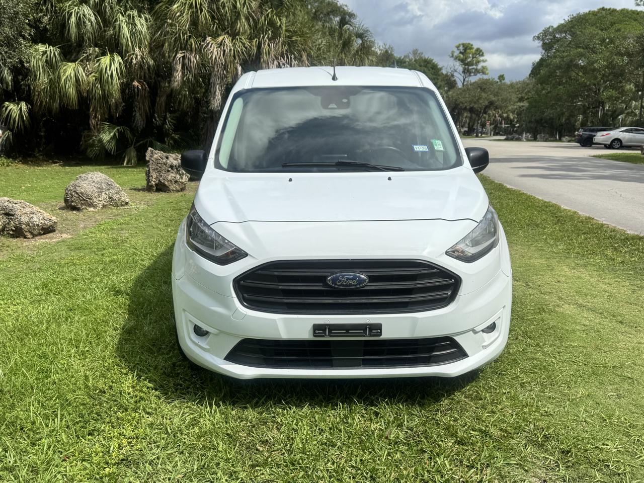 Ford Transit Connect Van XLT LWB w/Rear Symmetrical Doors 2022