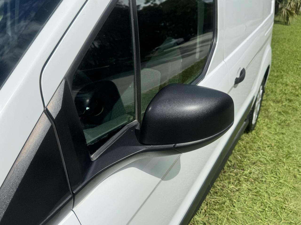 Ford Transit Connect Van XLT LWB w/Rear Symmetrical Doors 2022