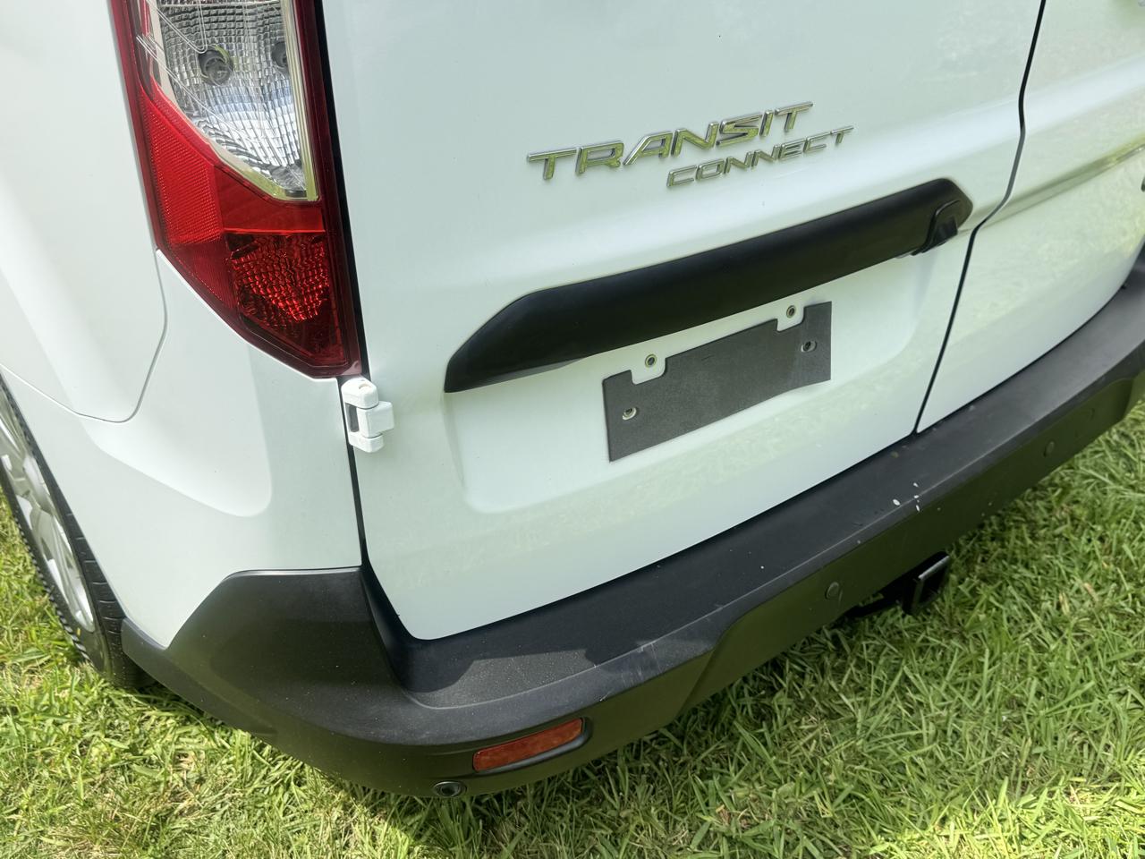 Ford Transit Connect Van XLT LWB w/Rear Symmetrical Doors 2022