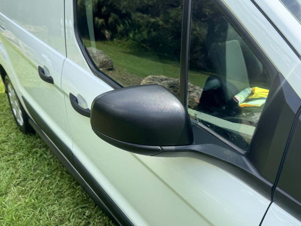 Ford Transit Connect Van XLT LWB w/Rear Symmetrical Doors 2022