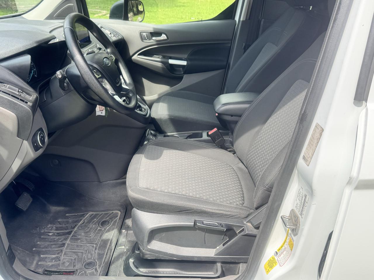 Ford Transit Connect Van XLT LWB w/Rear Symmetrical Doors 2022