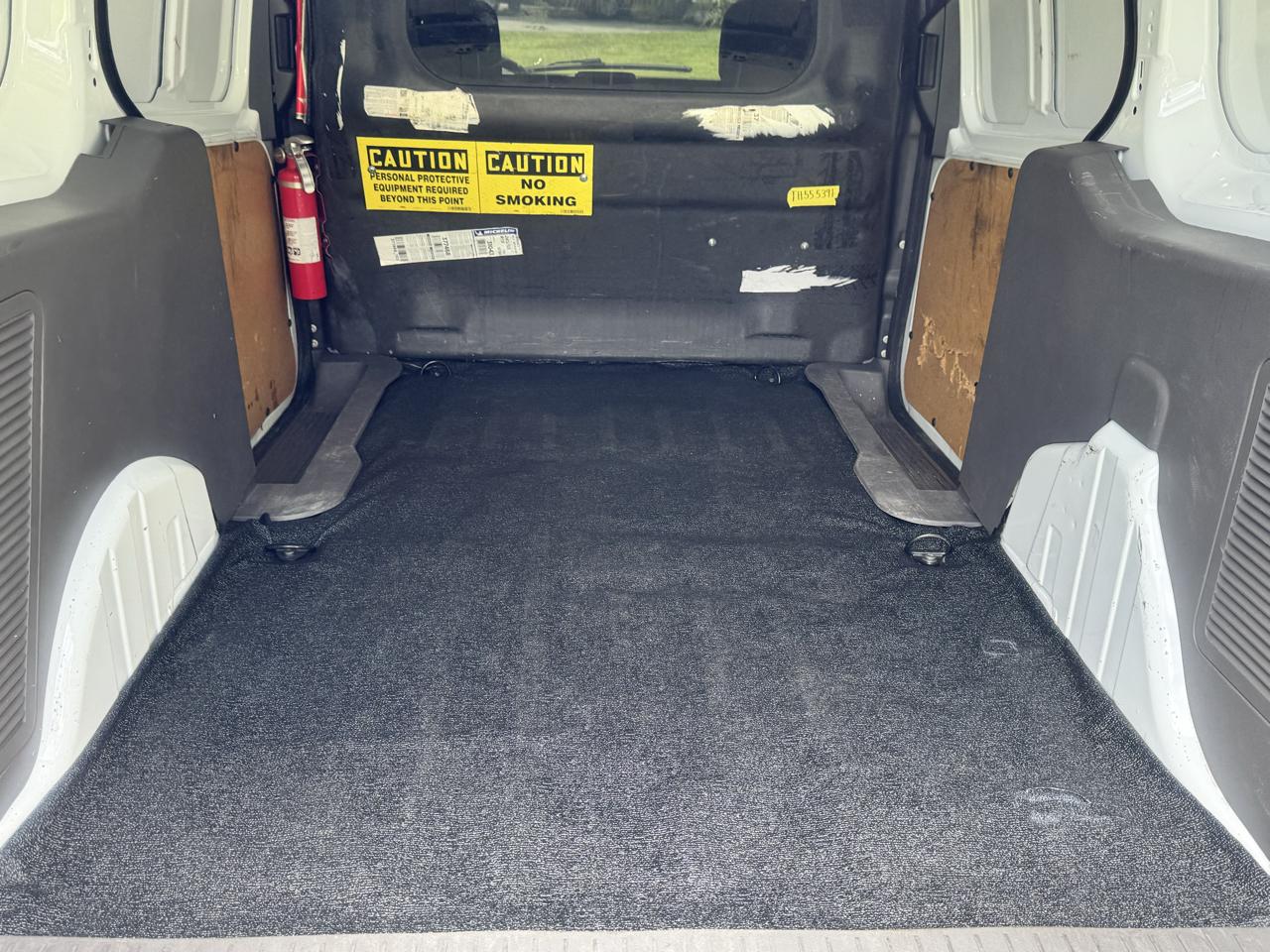 Ford Transit Connect Van XLT LWB w/Rear Symmetrical Doors 2022