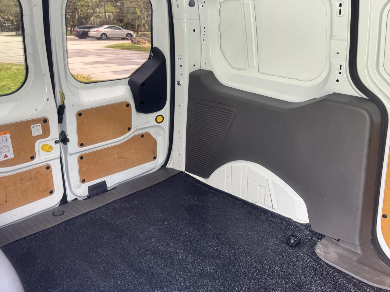 Ford Transit Connect Van XLT LWB w/Rear Symmetrical Doors 2022