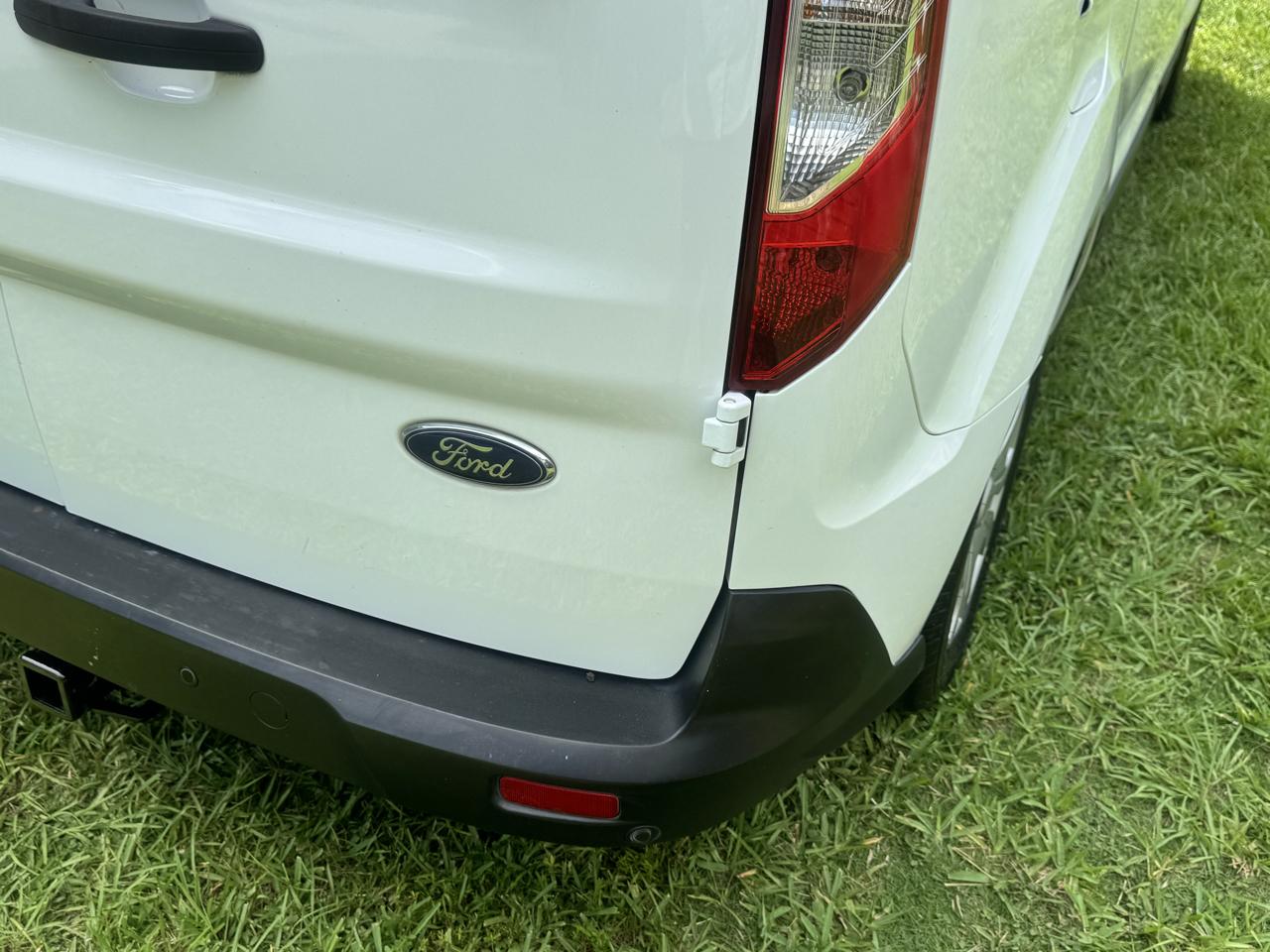Ford Transit Connect Van XLT LWB w/Rear Symmetrical Doors 2022