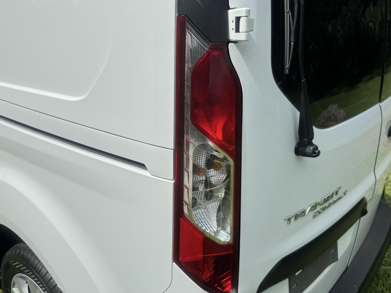 Ford Transit Connect Van XLT LWB w/Rear Symmetrical Doors 2022