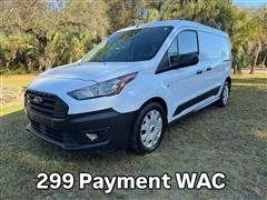 2022 Ford Transit Connect Van 