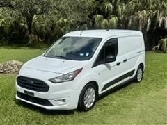 2022 Ford Transit Connect Van 