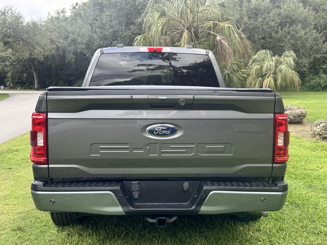 Ford F-150 XLT 2WD SuperCrew 6.5' Box 2021