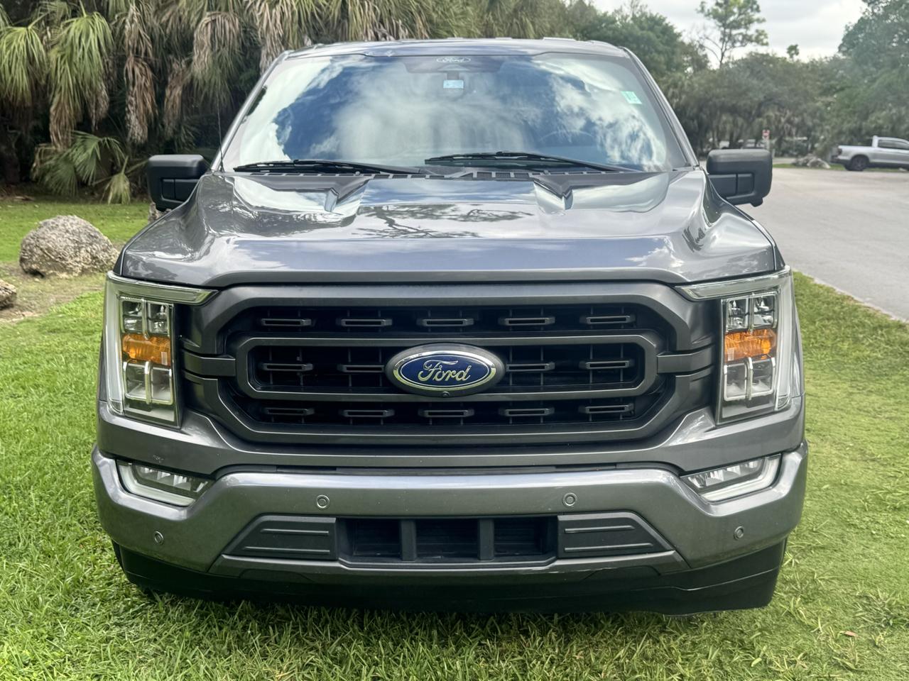 Ford F-150 XLT 2WD SuperCrew 6.5' Box 2021