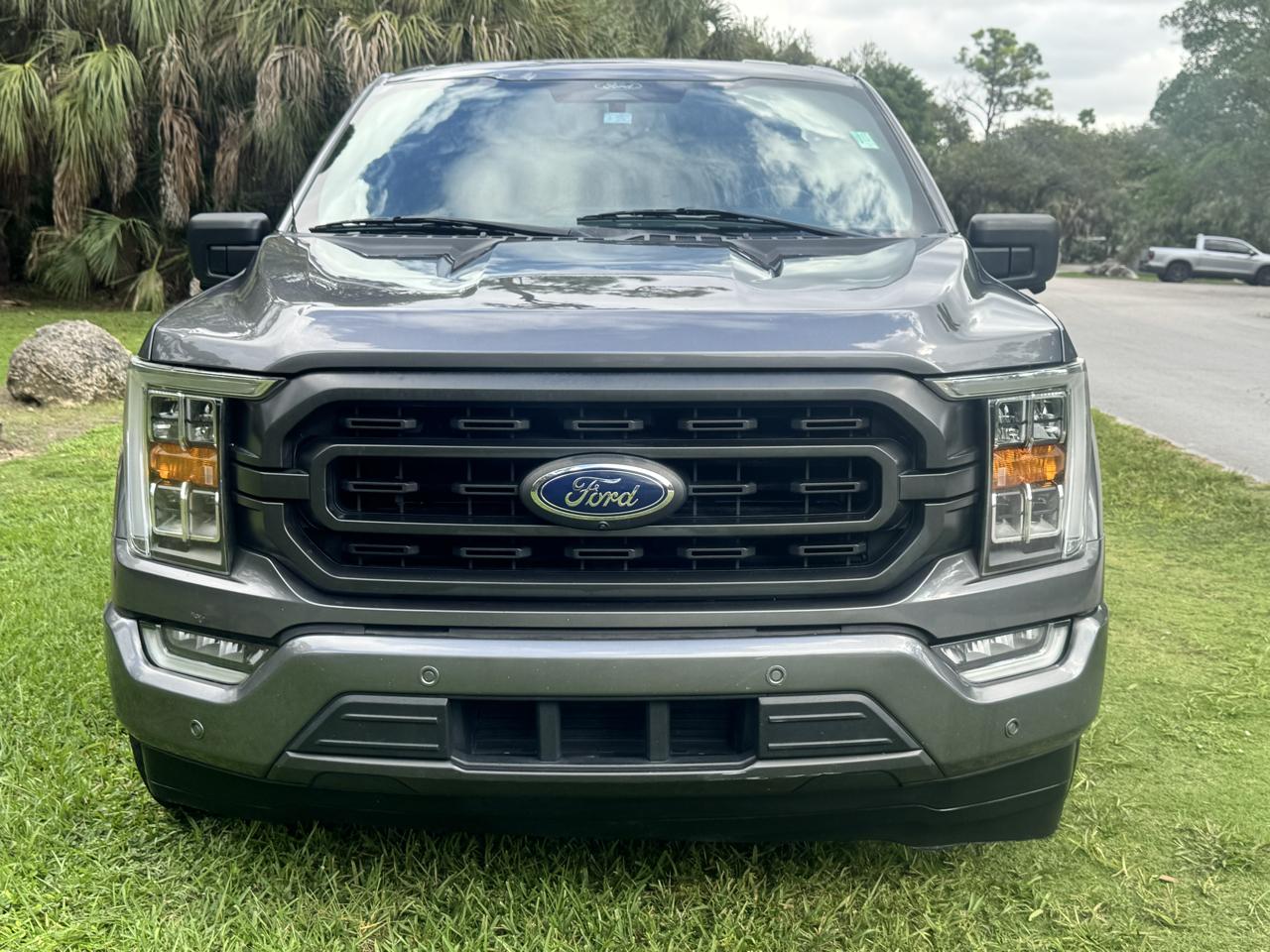 Ford F-150 XLT 2WD SuperCrew 6.5' Box 2021