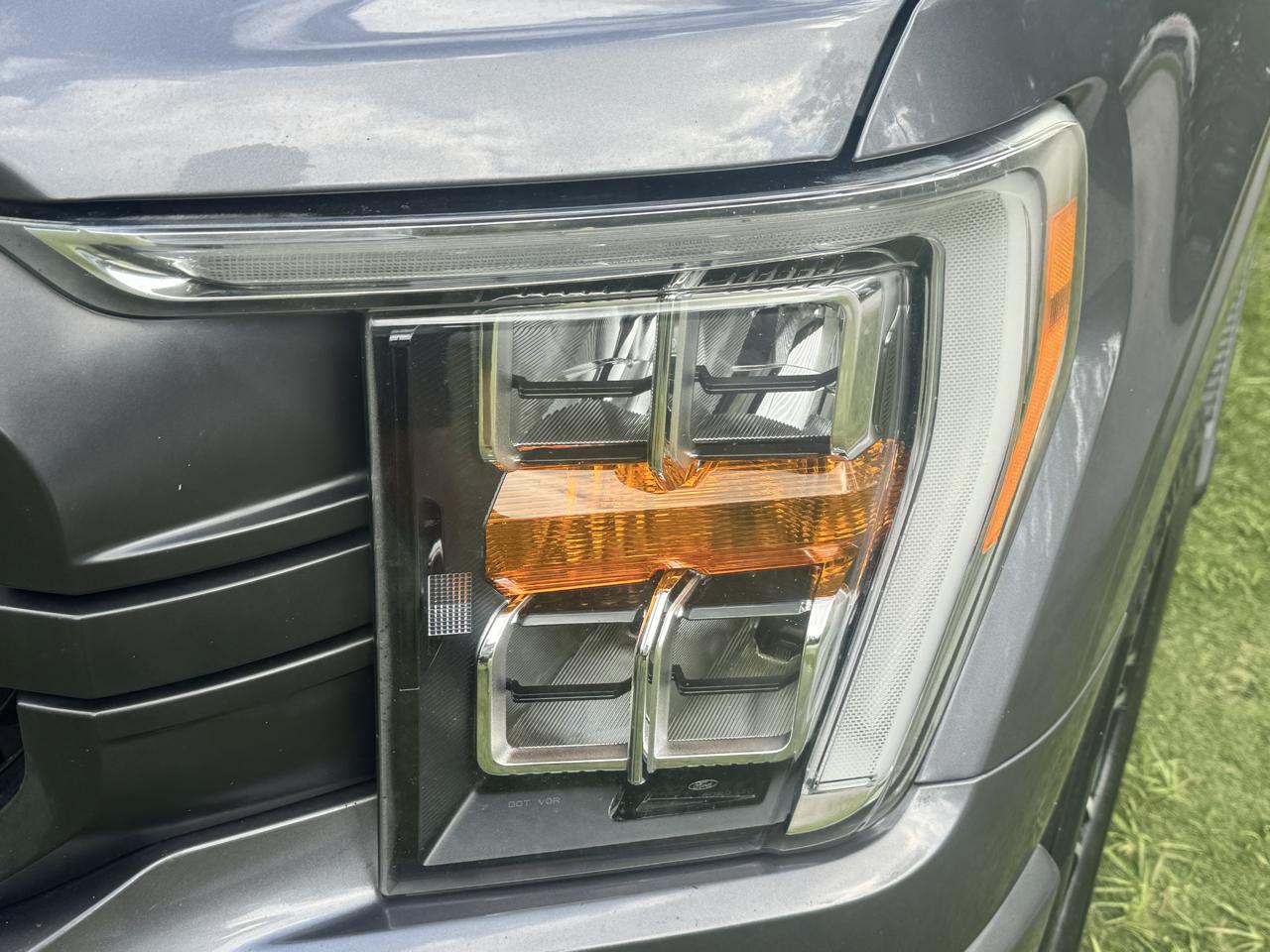 Ford F-150 XLT 2WD SuperCrew 6.5' Box 2021