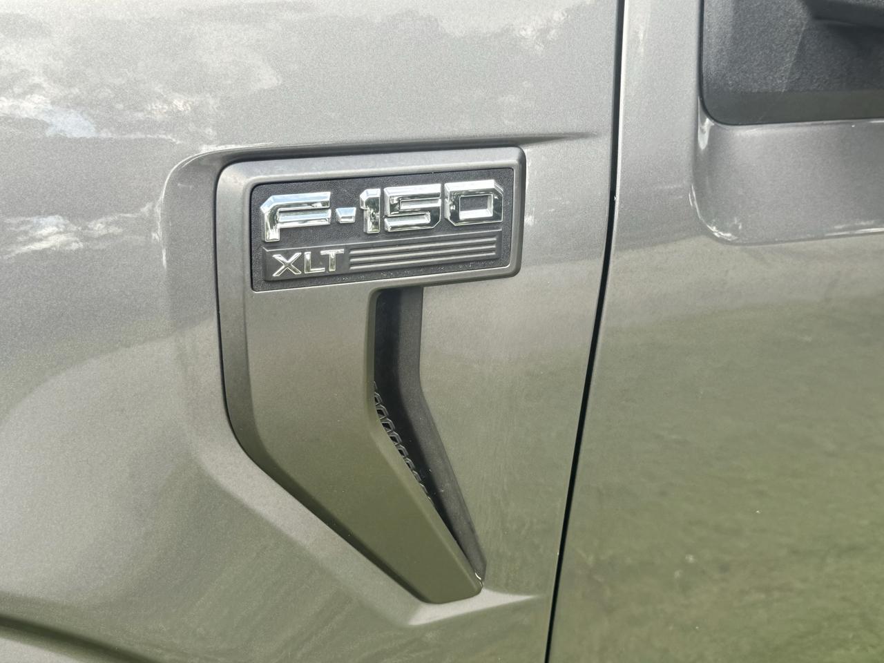 Ford F-150 XLT 2WD SuperCrew 6.5' Box 2021