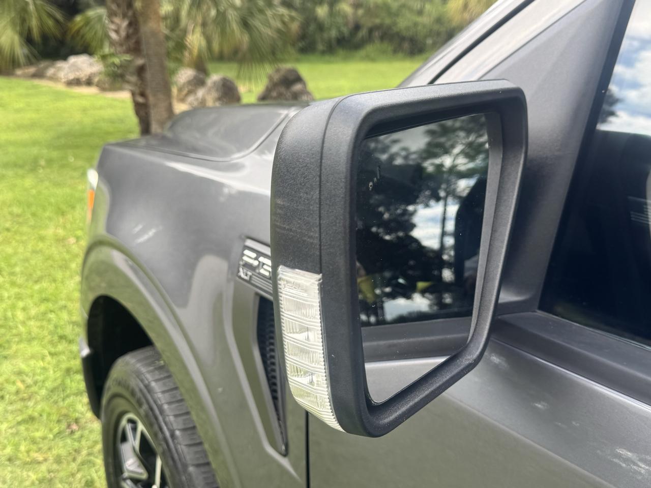 Ford F-150 XLT 2WD SuperCrew 6.5' Box 2021