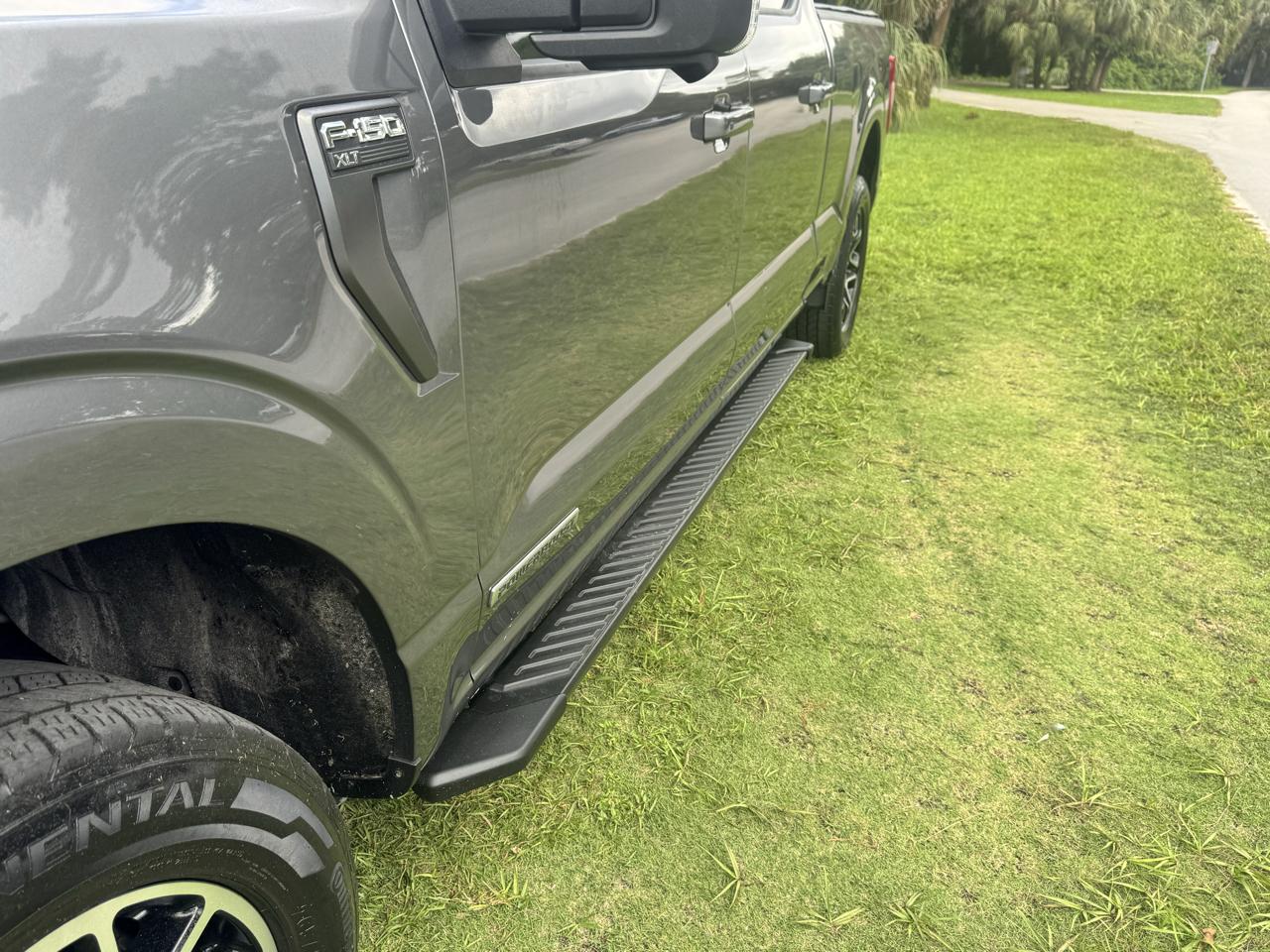Ford F-150 XLT 2WD SuperCrew 6.5' Box 2021