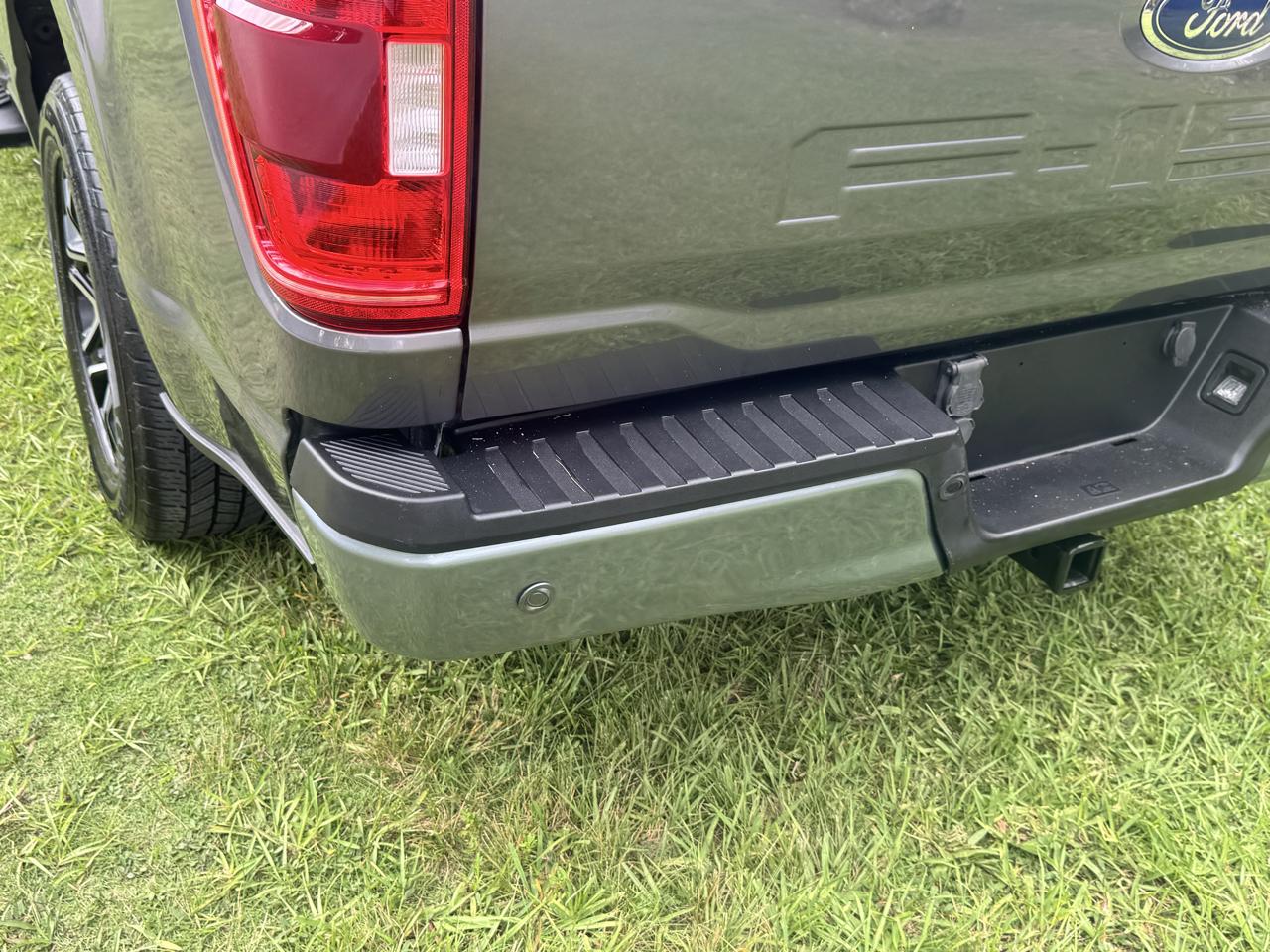 Ford F-150 XLT 2WD SuperCrew 6.5' Box 2021