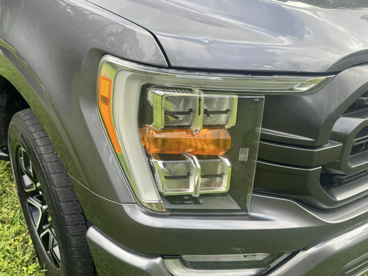 Ford F-150 XLT 2WD SuperCrew 6.5' Box 2021