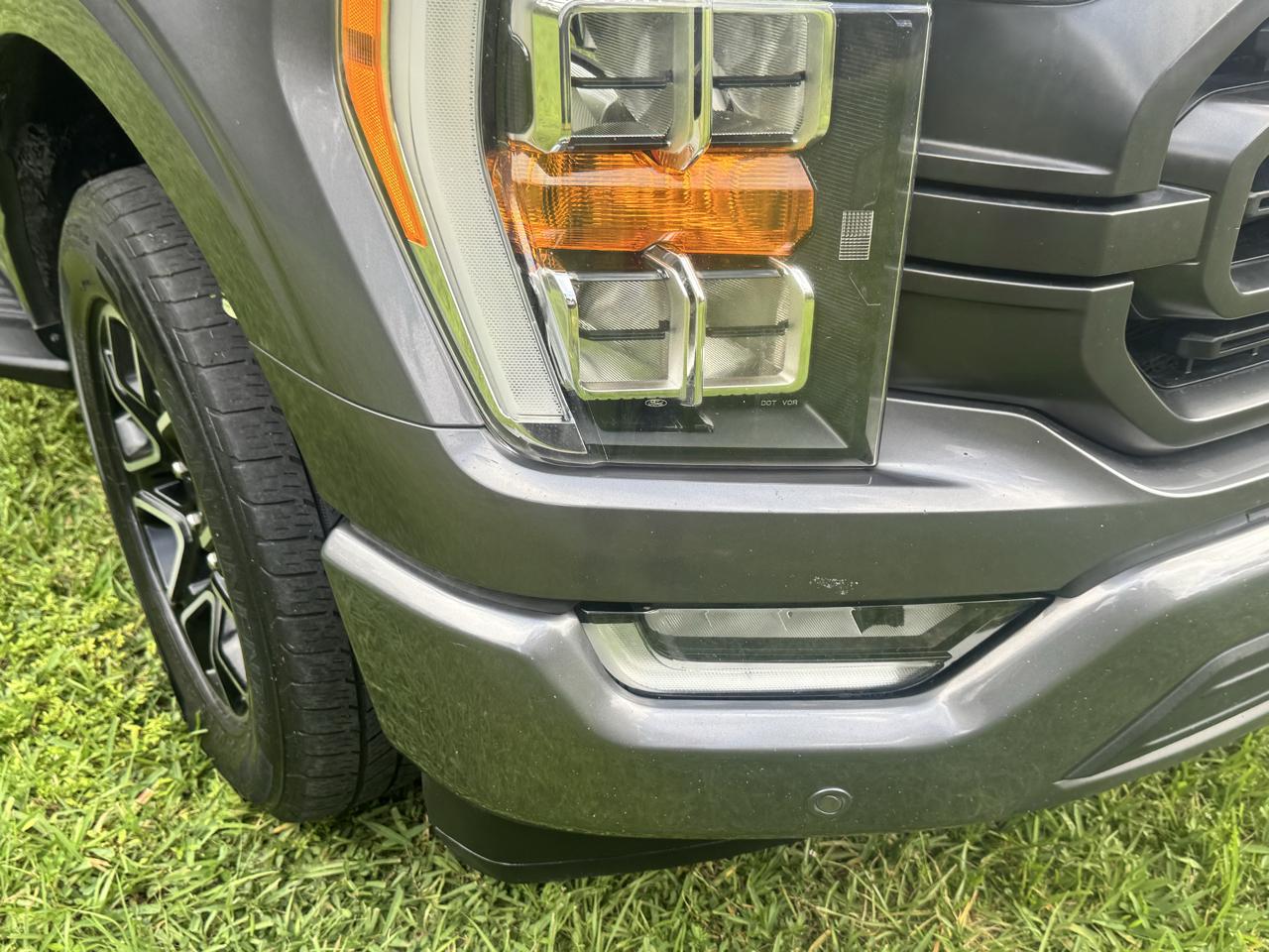 Ford F-150 XLT 2WD SuperCrew 6.5' Box 2021