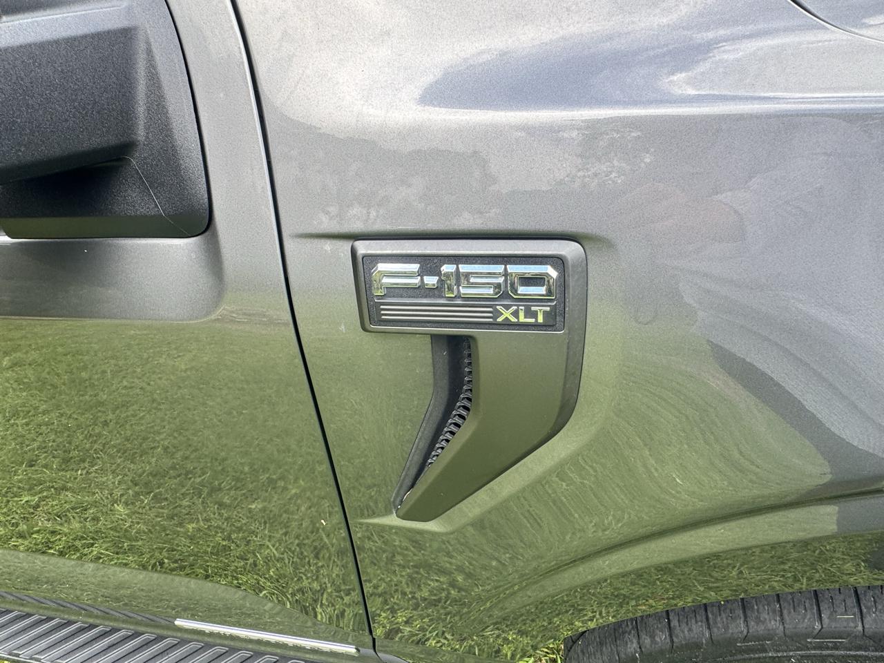 Ford F-150 XLT 2WD SuperCrew 6.5' Box 2021