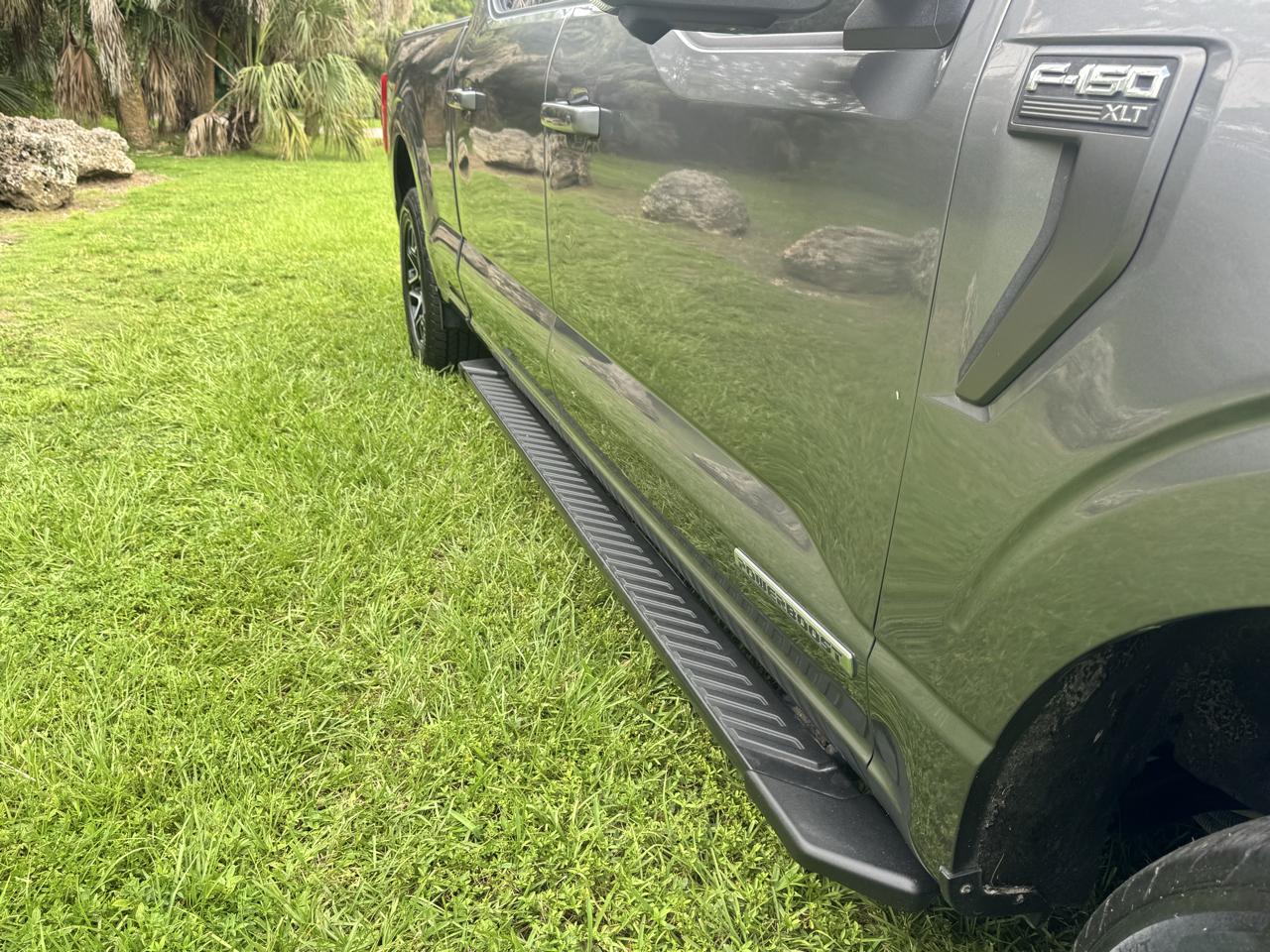 Ford F-150 XLT 2WD SuperCrew 6.5' Box 2021
