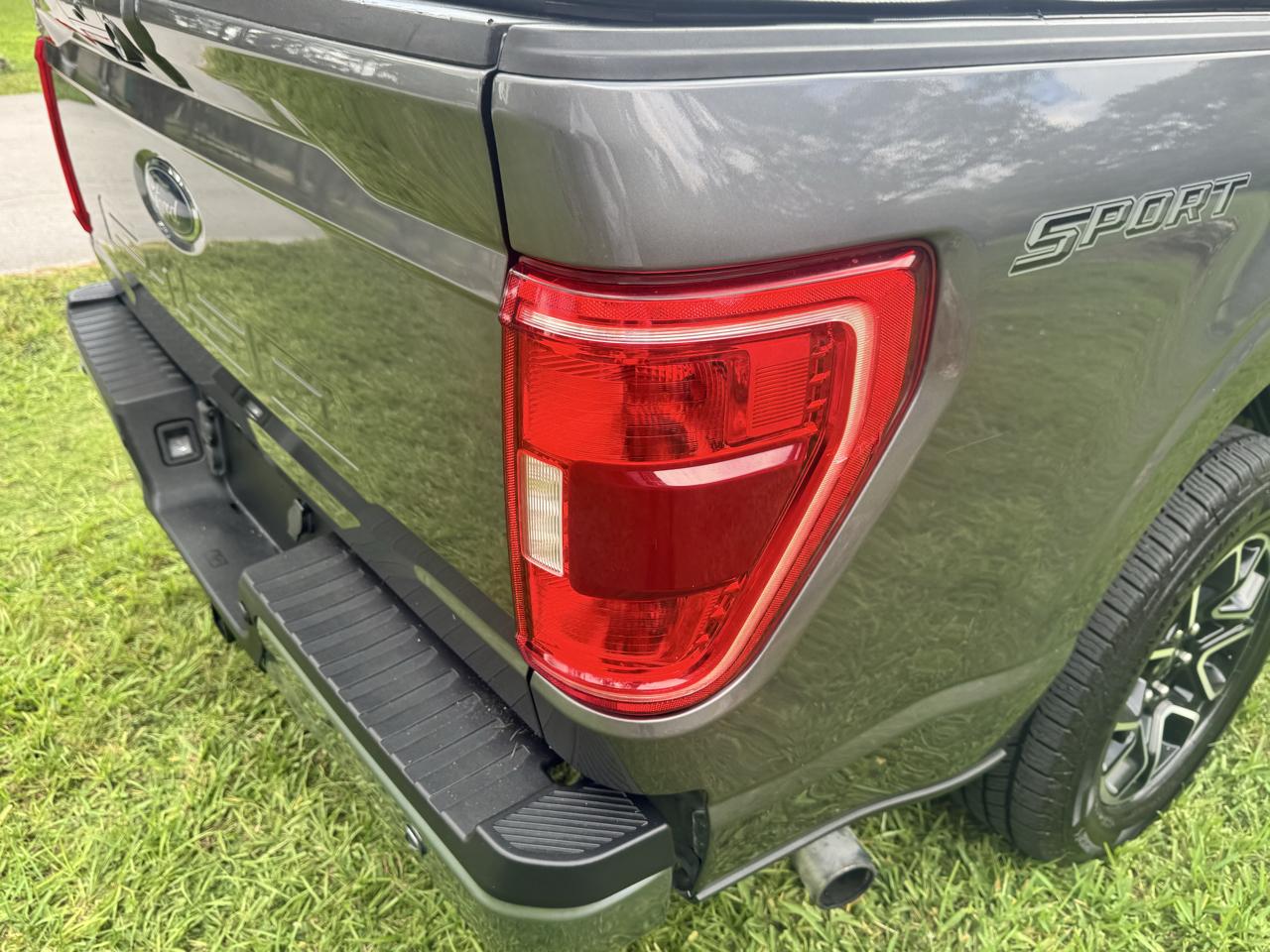 Ford F-150 XLT 2WD SuperCrew 6.5' Box 2021