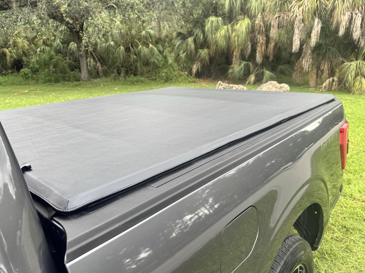 Ford F-150 XLT 2WD SuperCrew 6.5' Box 2021