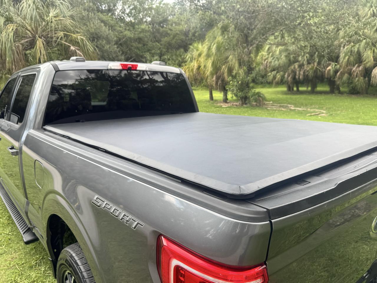 Ford F-150 XLT 2WD SuperCrew 6.5' Box 2021