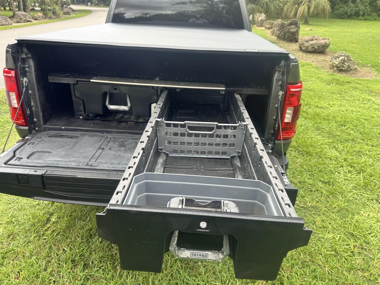 Ford F-150 XLT 2WD SuperCrew 6.5' Box 2021