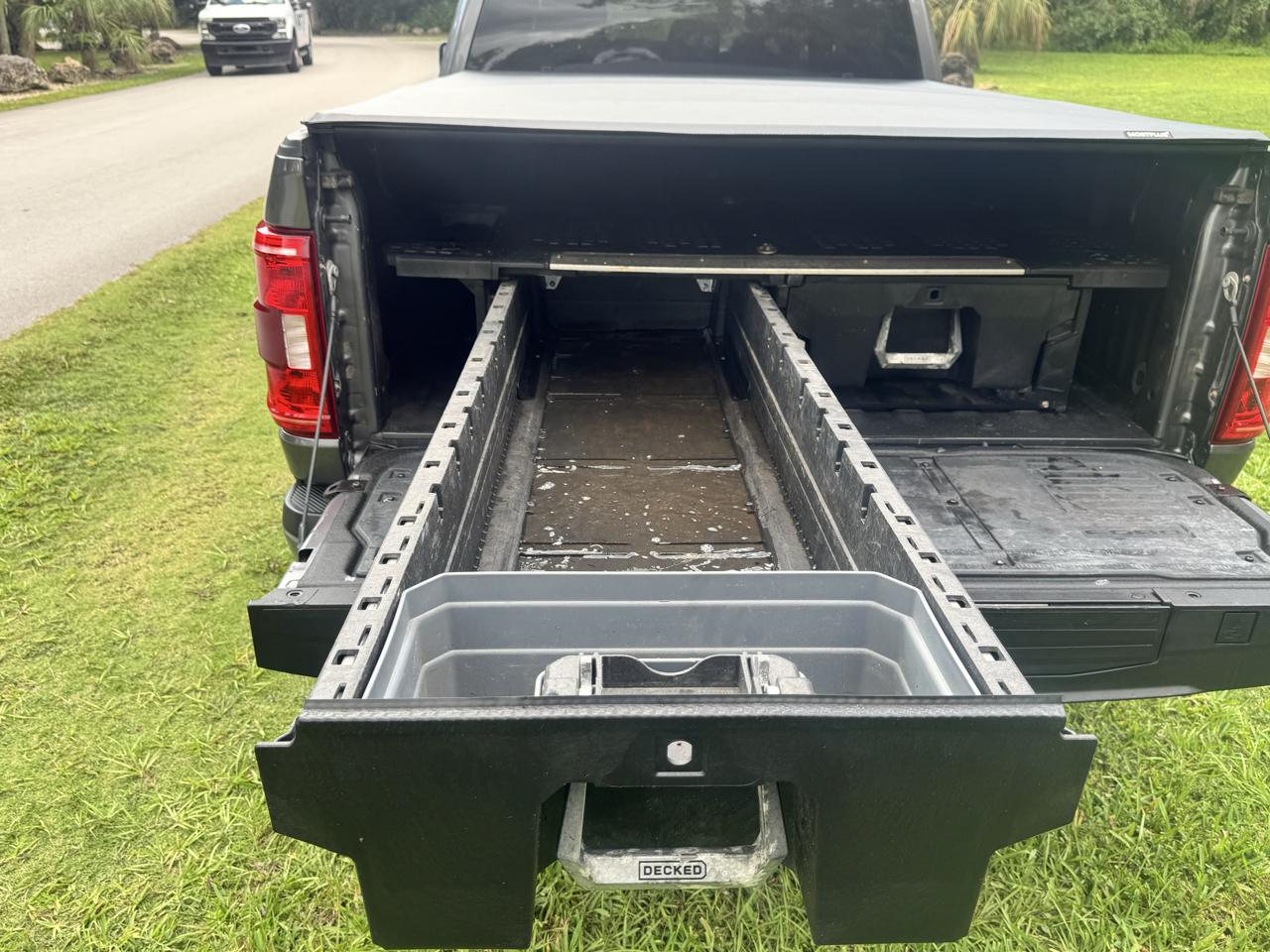 Ford F-150 XLT 2WD SuperCrew 6.5' Box 2021
