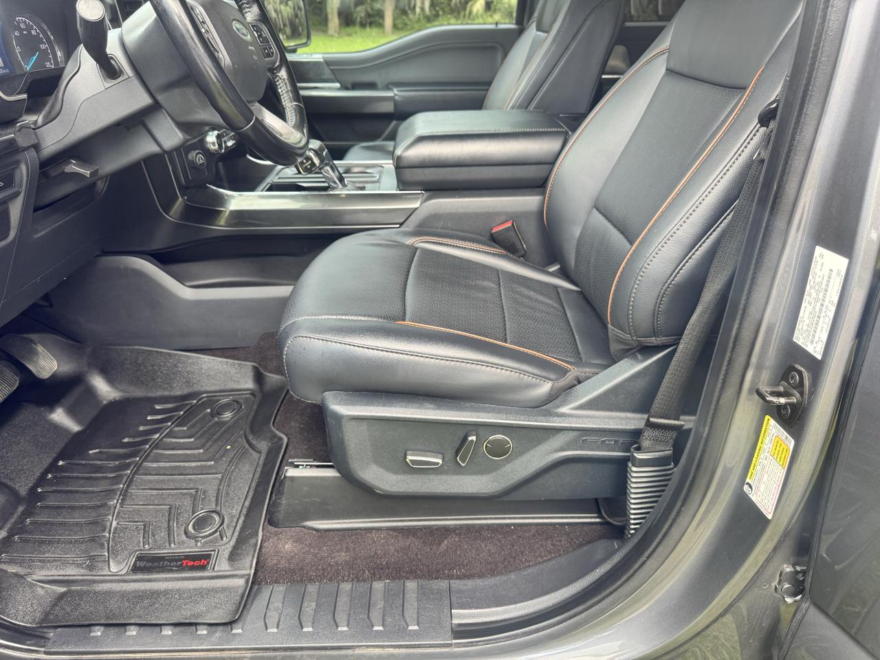 Ford F-150 XLT 2WD SuperCrew 6.5' Box 2021