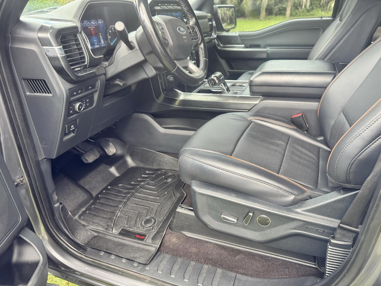 Ford F-150 XLT 2WD SuperCrew 6.5' Box 2021