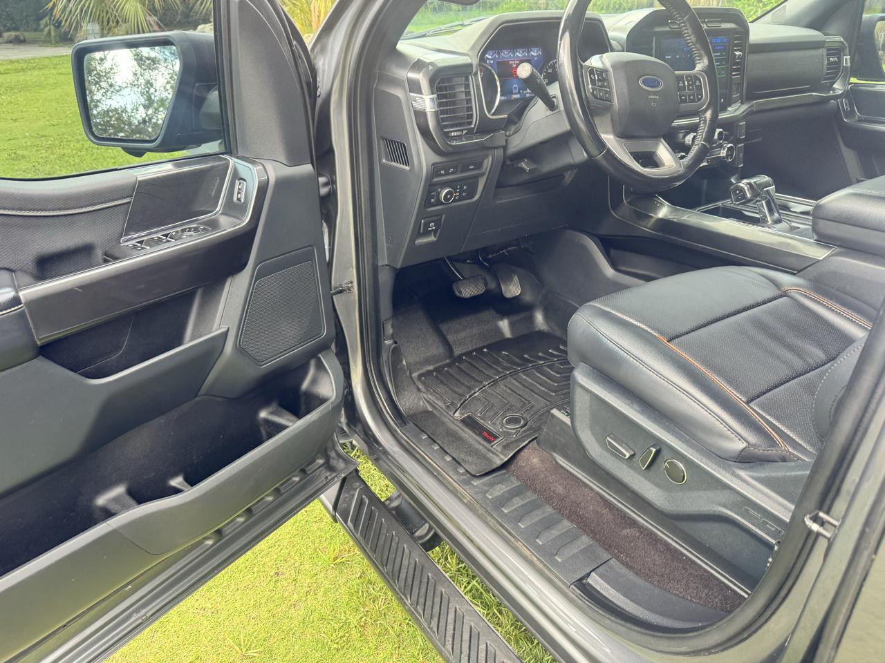 Ford F-150 XLT 2WD SuperCrew 6.5' Box 2021
