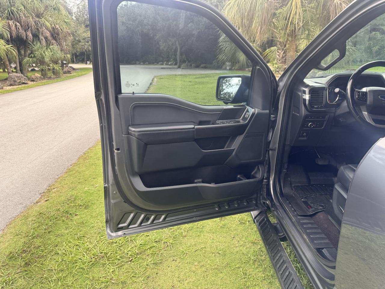 Ford F-150 XLT 2WD SuperCrew 6.5' Box 2021