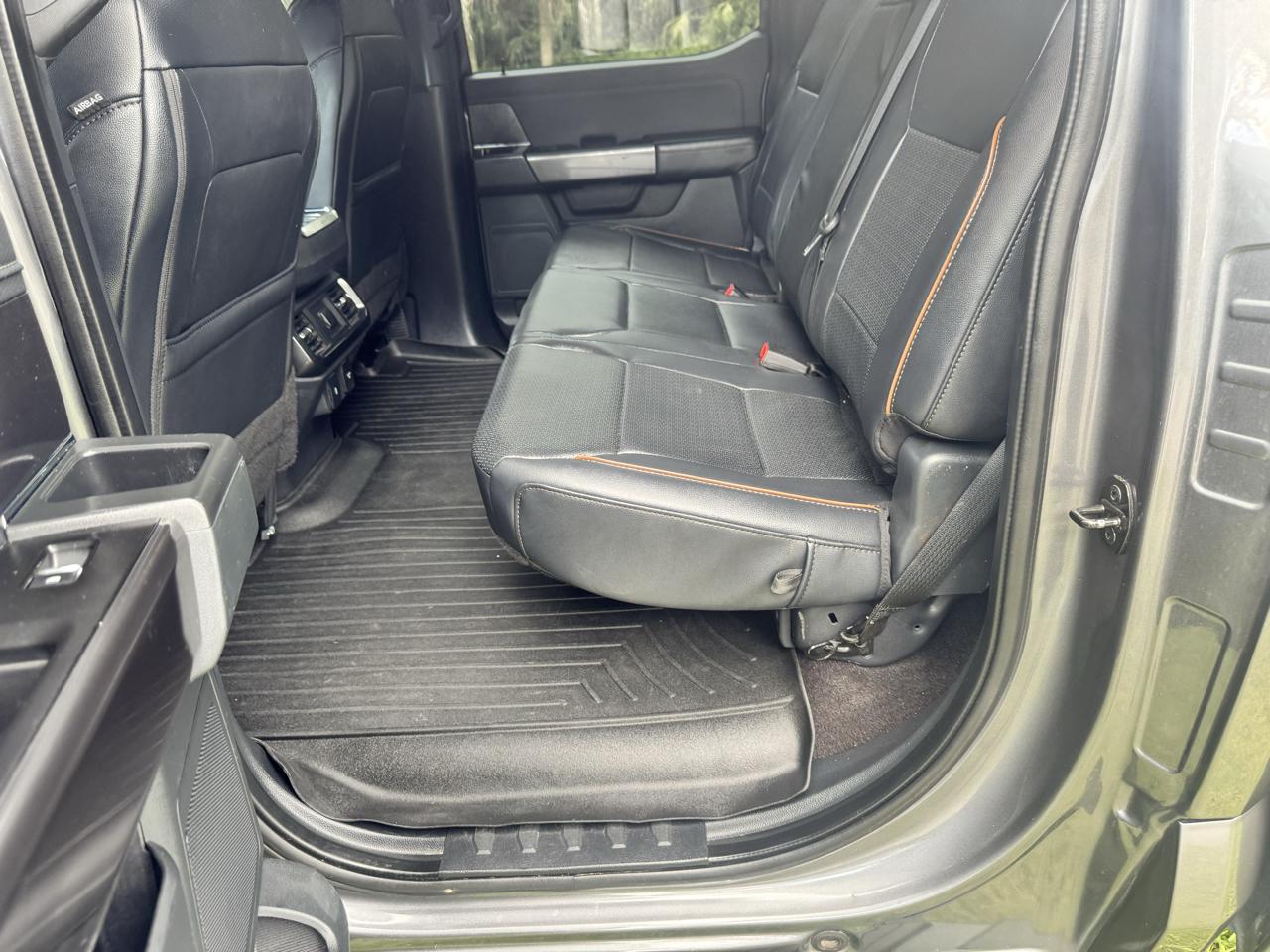 Ford F-150 XLT 2WD SuperCrew 6.5' Box 2021