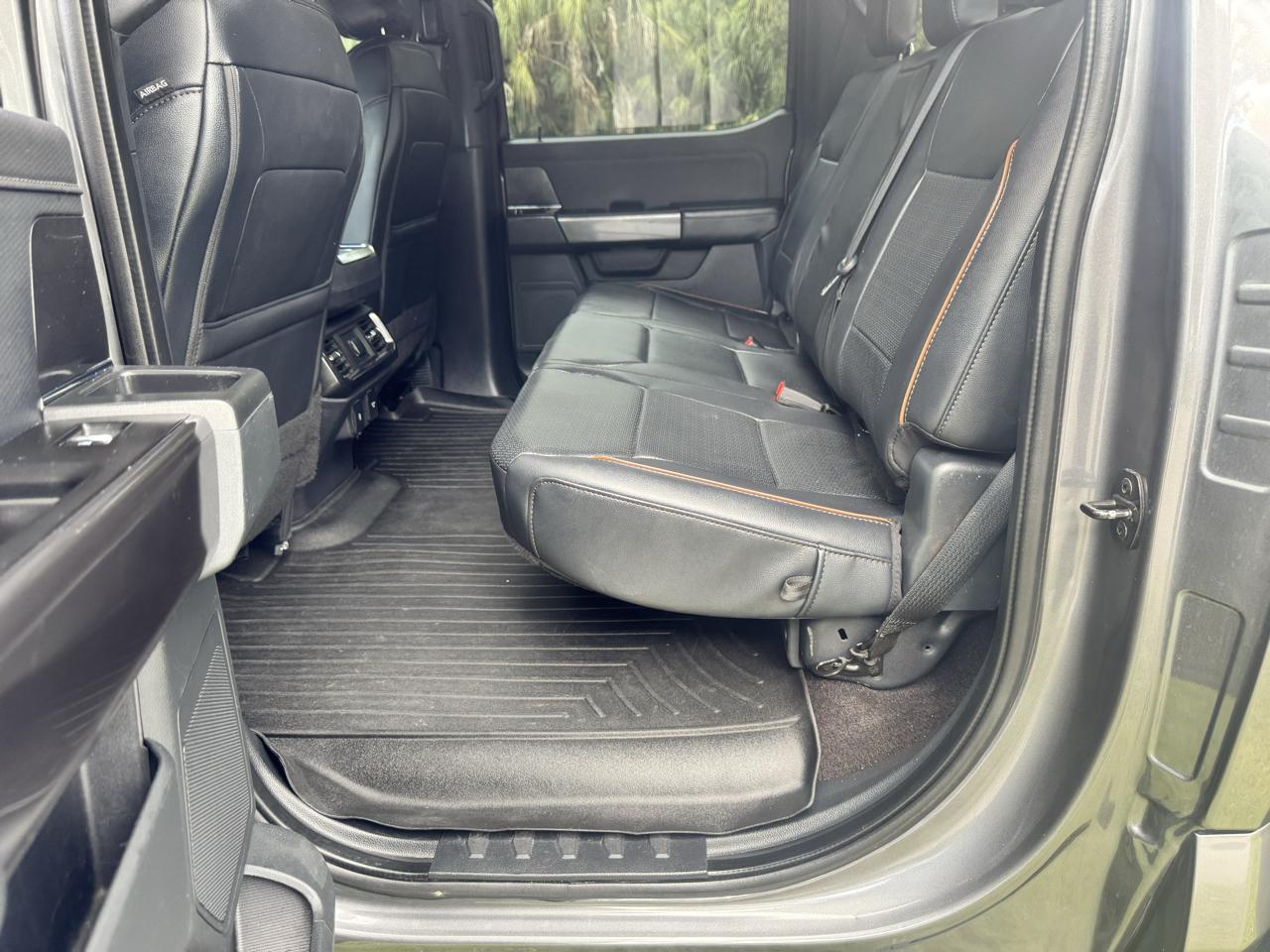 Ford F-150 XLT 2WD SuperCrew 6.5' Box 2021