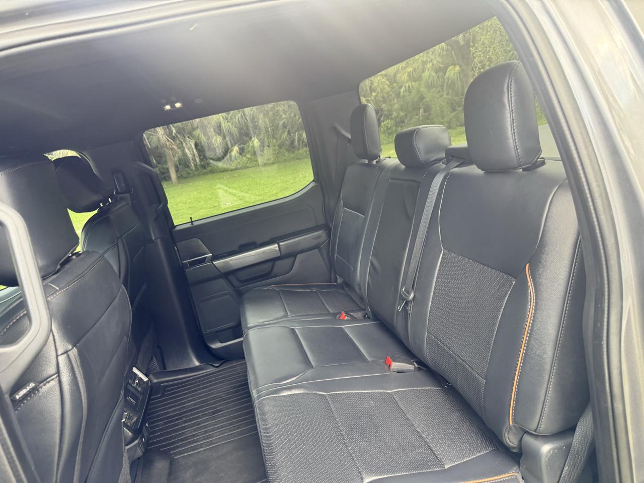 Ford F-150 XLT 2WD SuperCrew 6.5' Box 2021