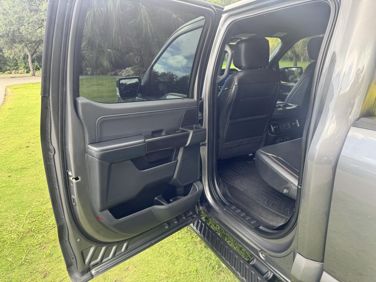Ford F-150 XLT 2WD SuperCrew 6.5' Box 2021